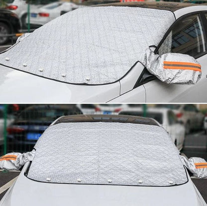 Car Weather-Shield Cover