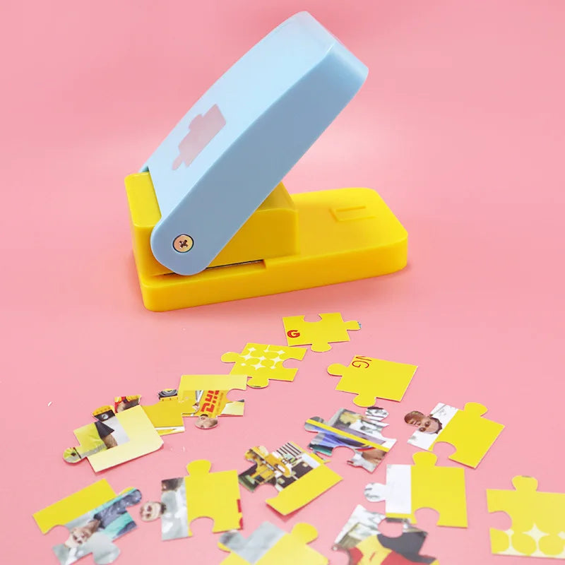 DIY Puzzle Machine