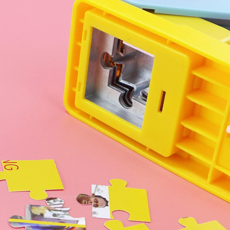 DIY Puzzle Machine